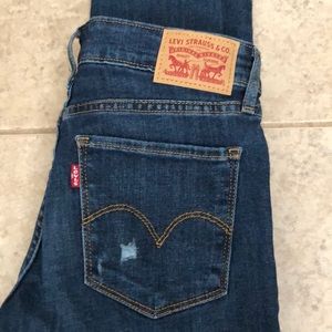 Levi’s jeans 711 skinny